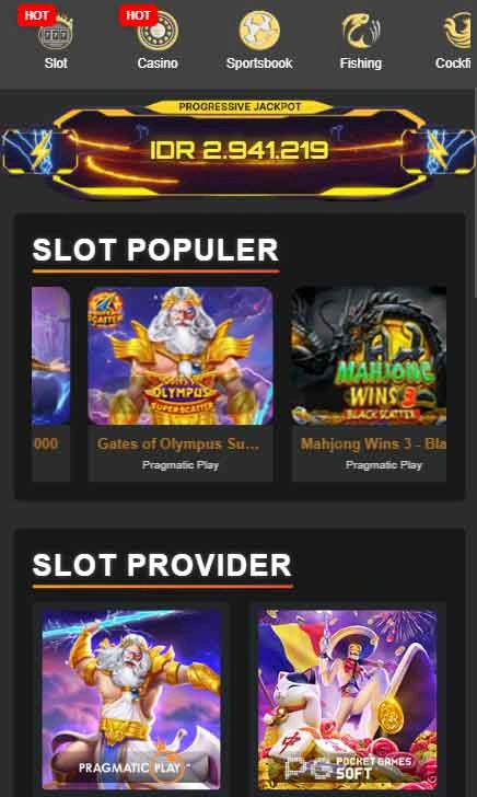 Mesin Gacor Slot Update Star beranda