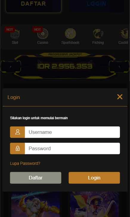 cara login Mesin Gacor Slot Update Star