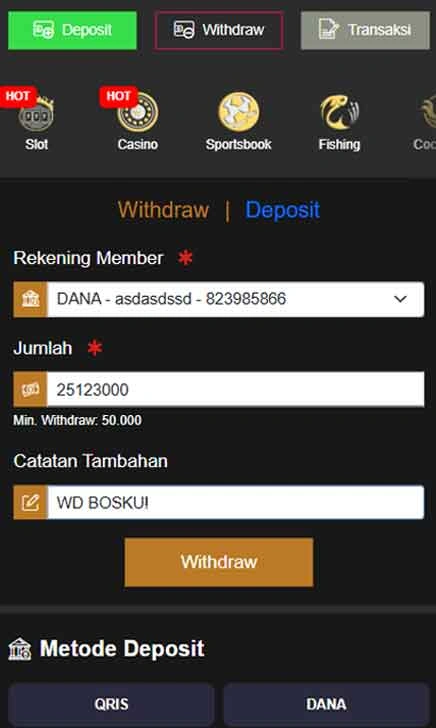 cara wd Mesin Gacor Slot Update Star